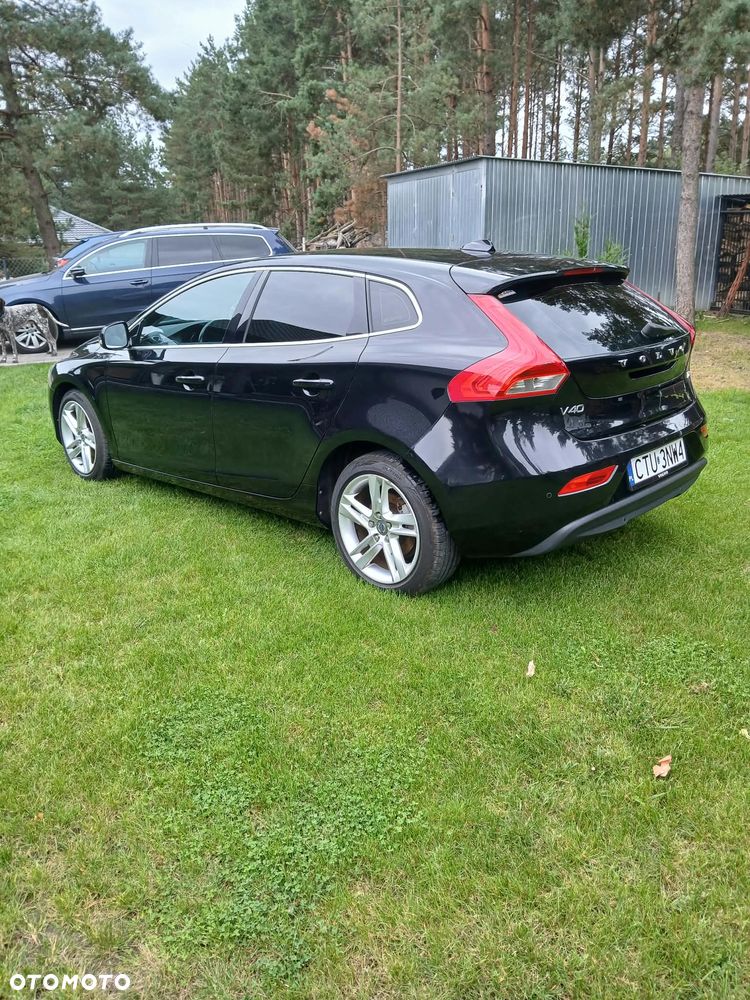 Volvo V40 - 6