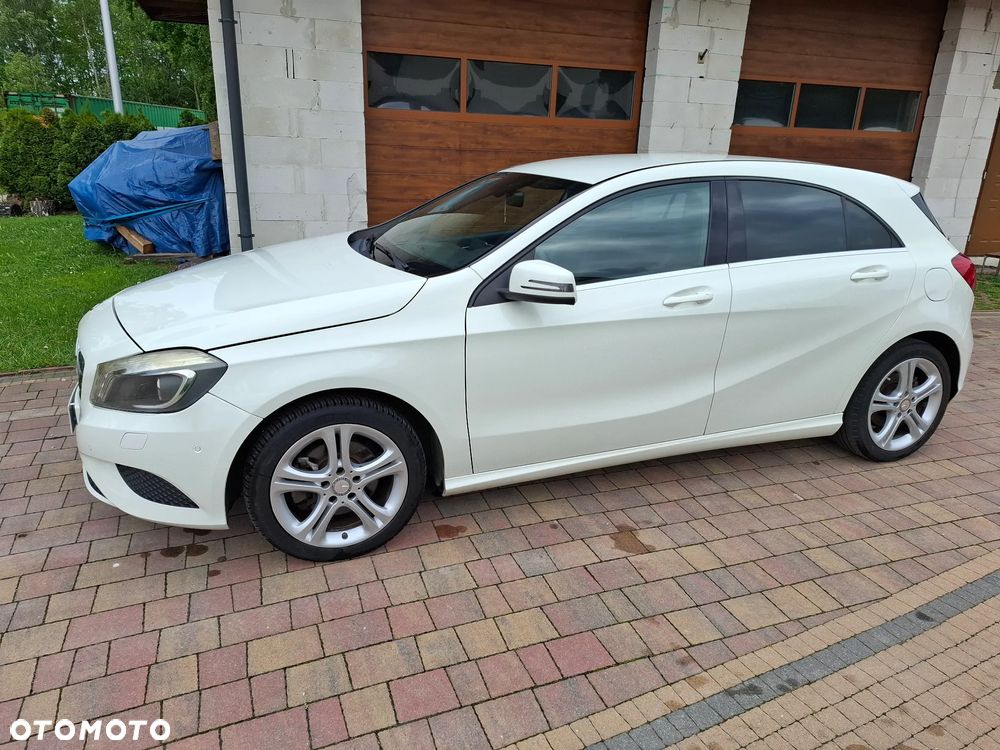 Mercedes-Benz Klasa A - 3