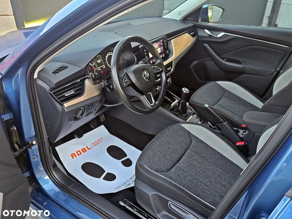 Skoda Kamiq 1.5 TSI Style - 13