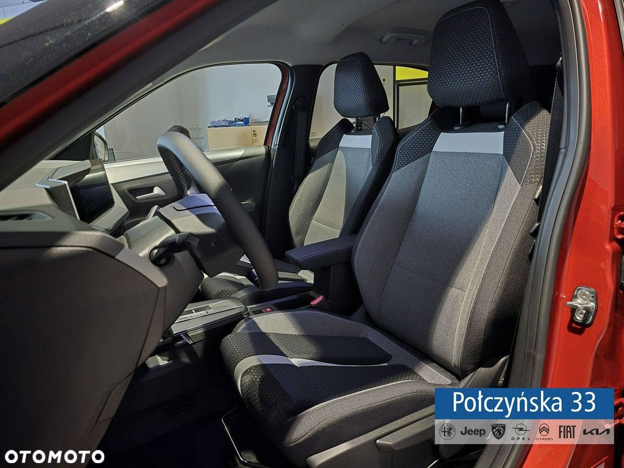 Opel Frontera - 14
