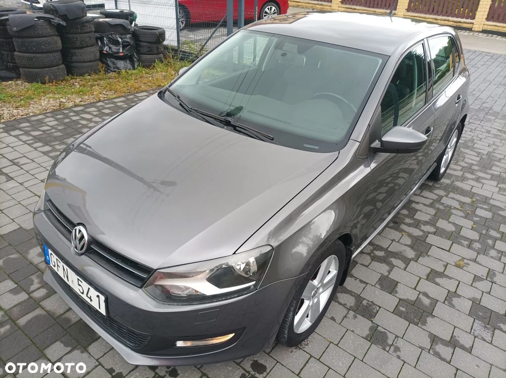 Volkswagen Polo 1.4 Highline - 13