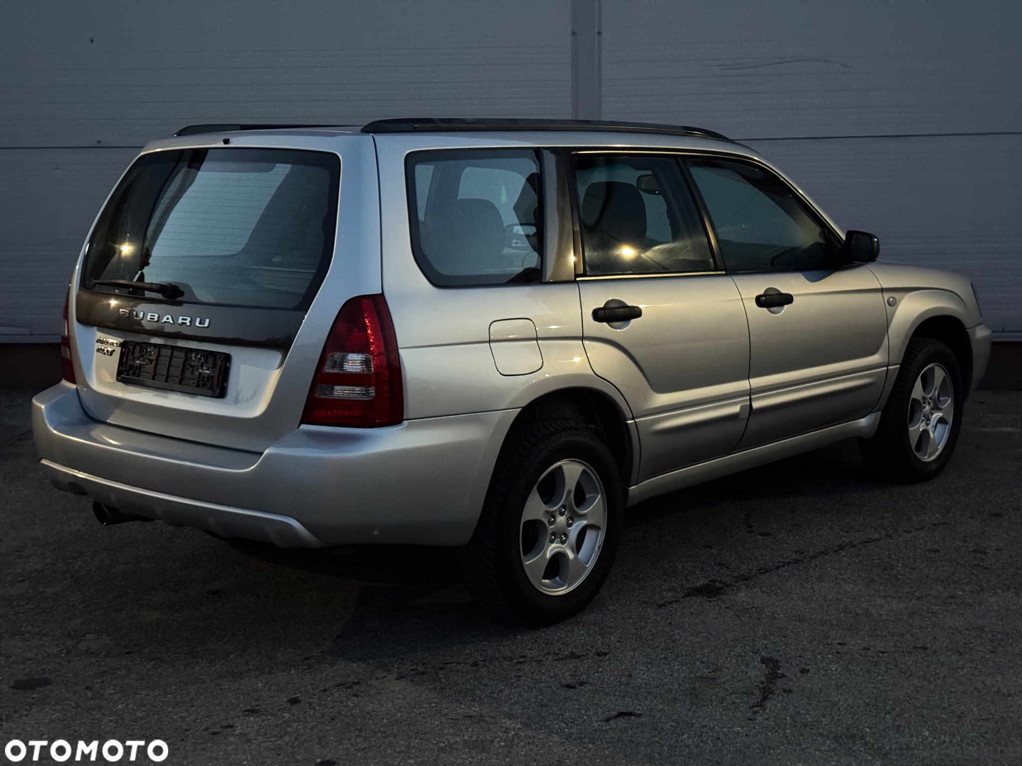 Subaru Forester - 5