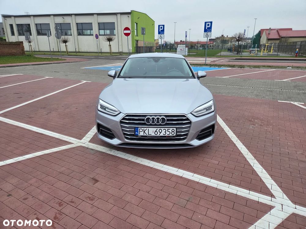 Audi A5 Sportback 2.0 TDI S tronic - 3