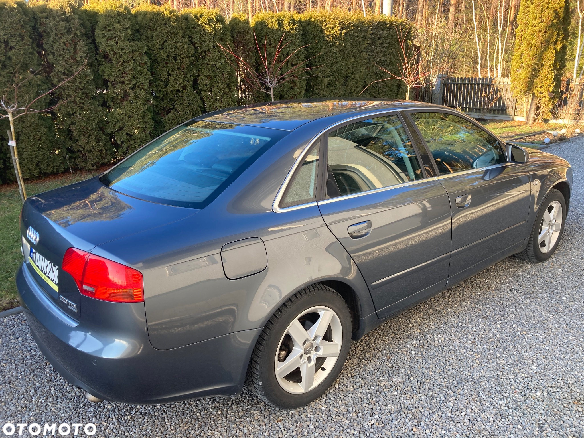 Audi A4 Avant 2.0 TDI DPF Quattro - 8