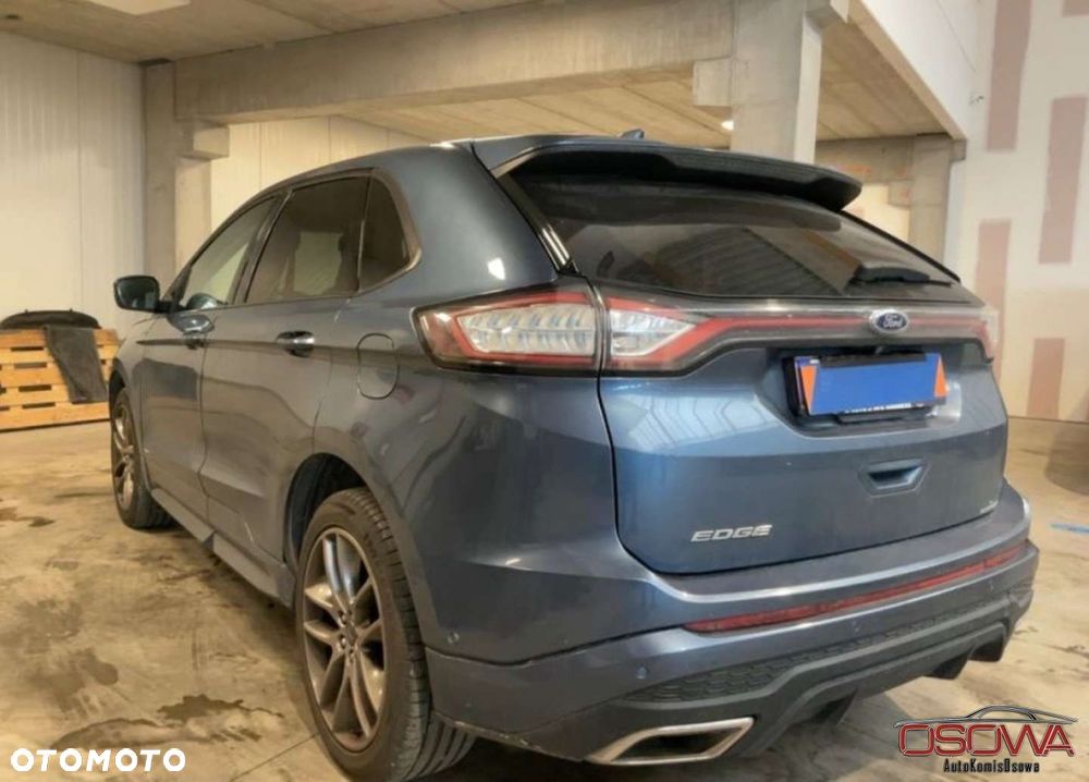 Ford Edge 2.0 TDCi Bi-Turbo 4x4 ST-LINE - 3