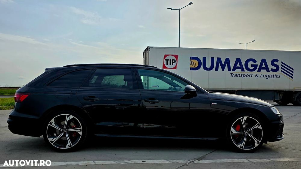 Audi A4 40 TFSI S tronic S line - 12