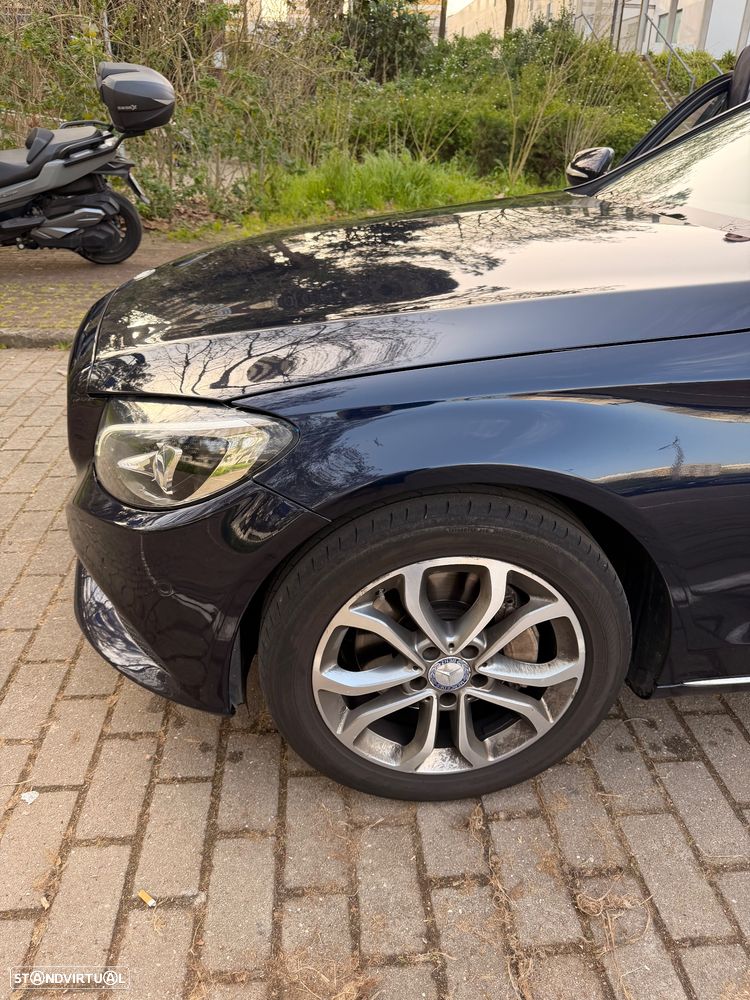 Mercedes-Benz C 250 BlueTEC Avantgarde Aut. - 6