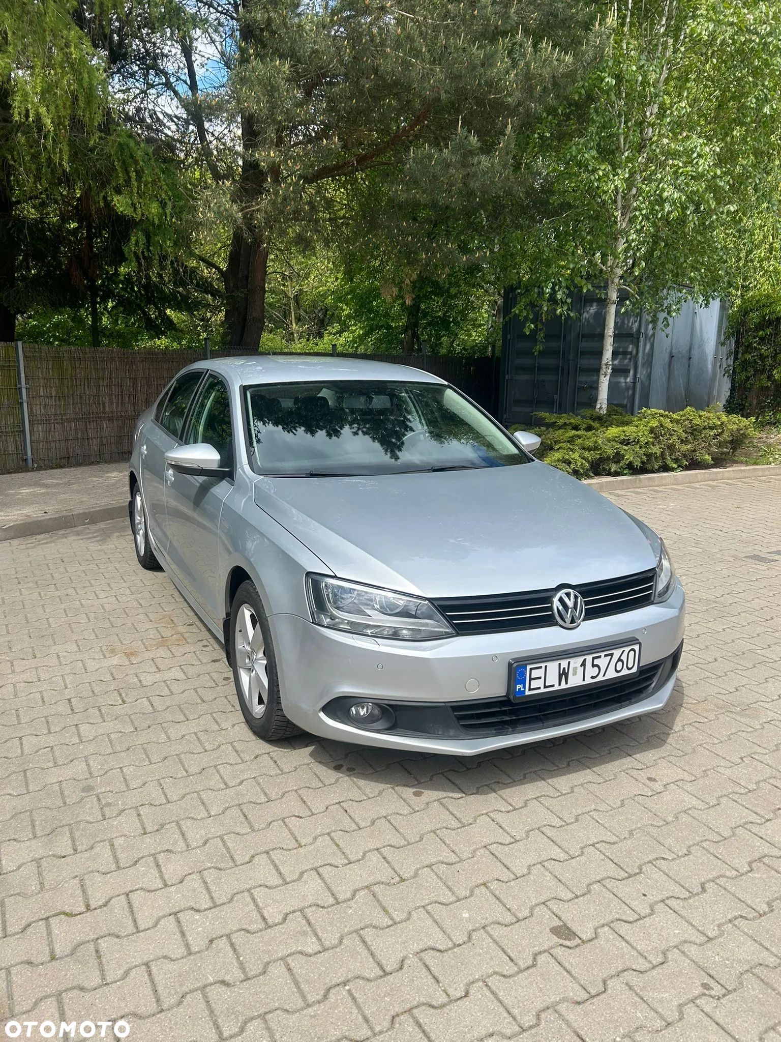 Volkswagen Jetta 1.4 TSI Highline - 1
