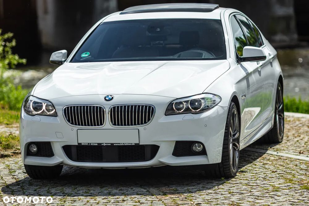 BMW Seria 5 525d - 1