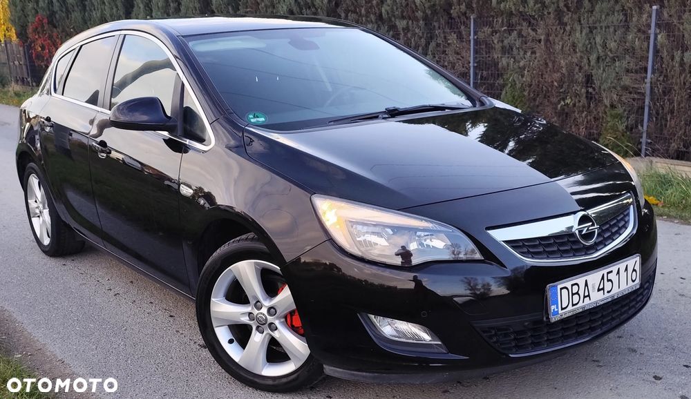 Opel Astra - 5