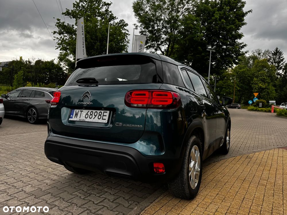Citroën C5 Aircross 1.2 PureTech Feel - 4