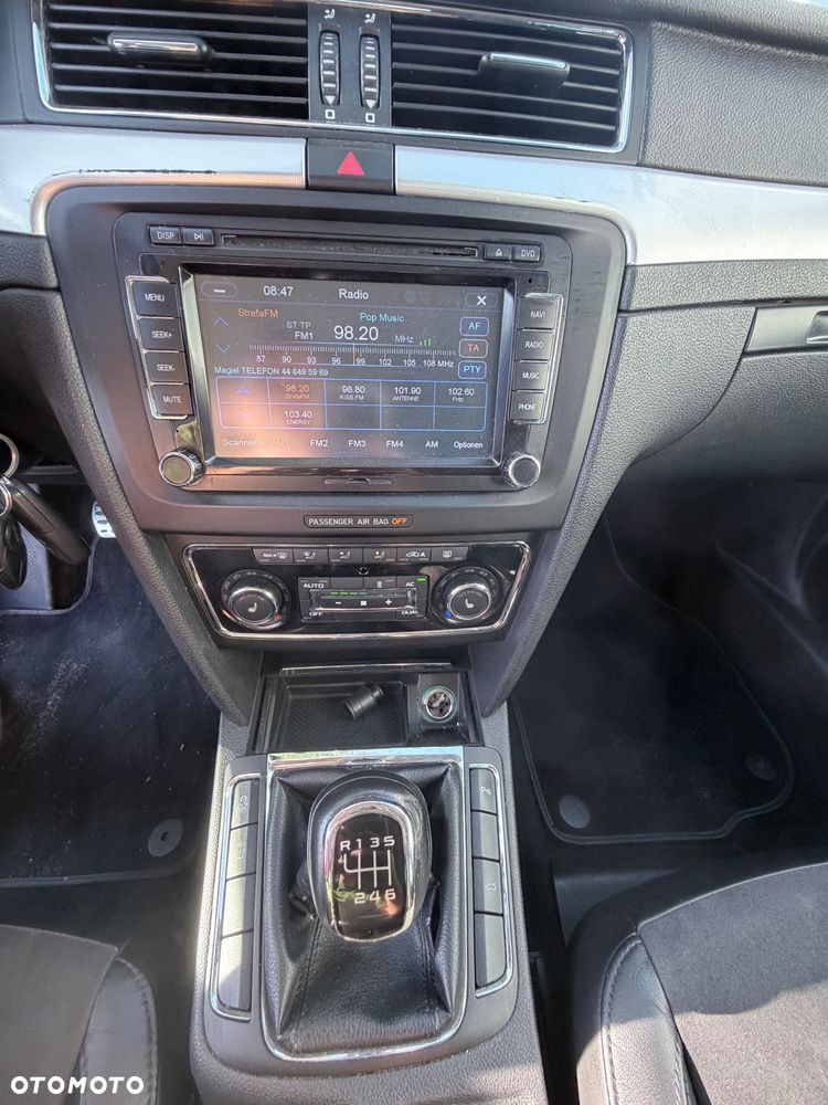 Skoda Superb - 25