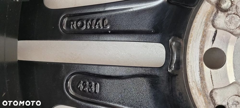 FELGA 7,5X18 ET49 5X112 MERCEDES A-KLASA W177 AMG A1774011500 - 11