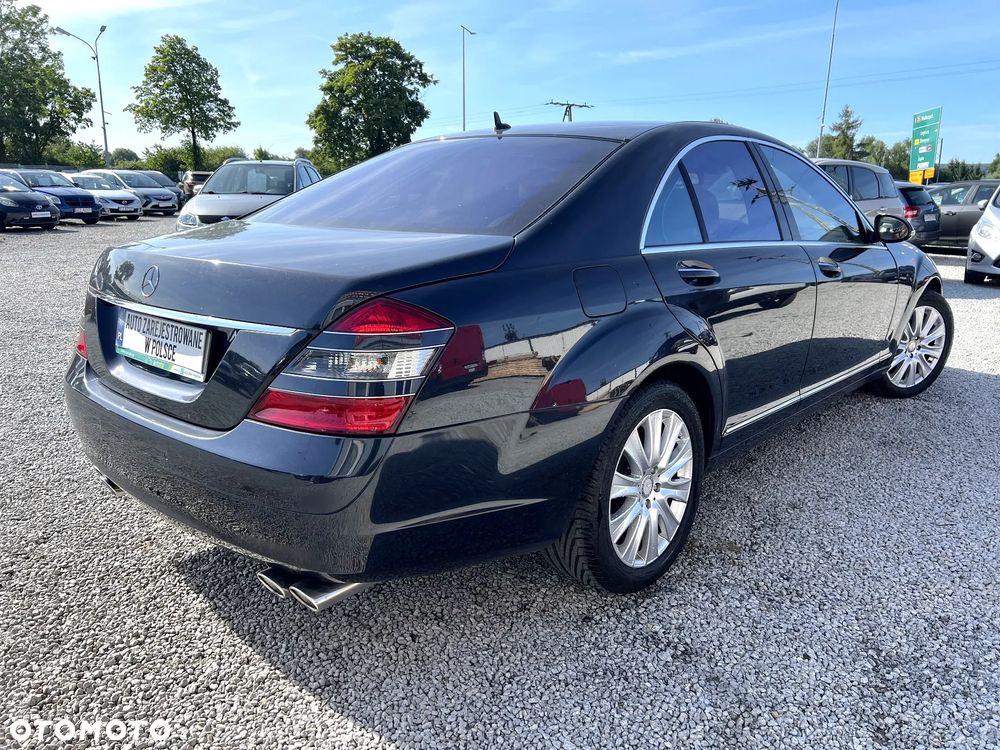 Mercedes-Benz Klasa S 450 - 3
