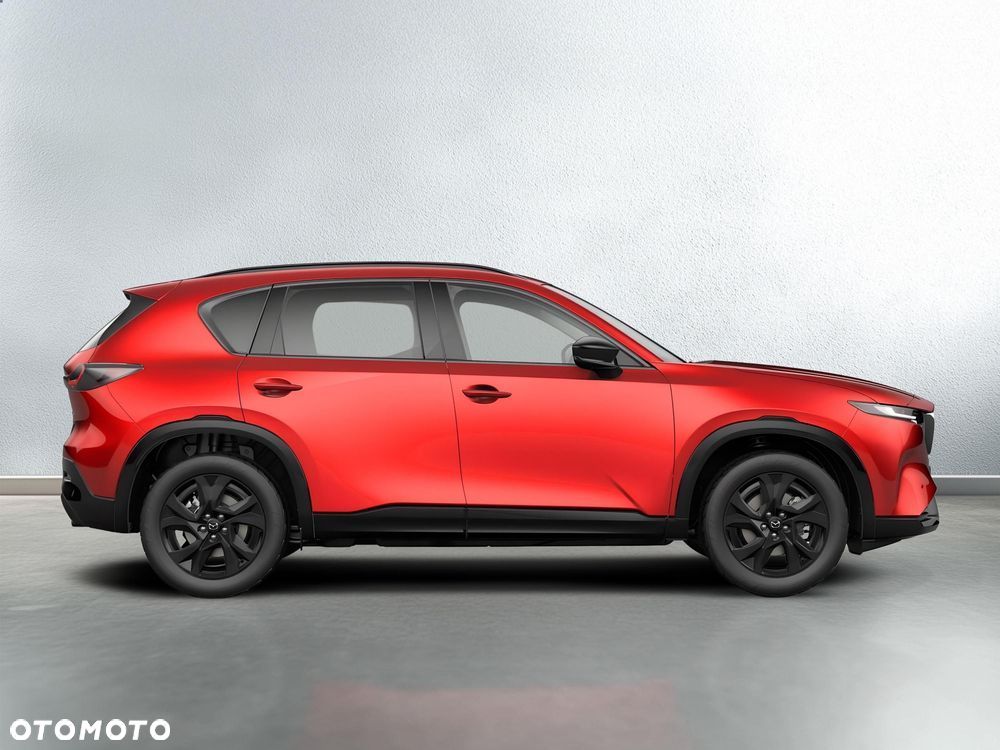 Mazda CX-5 2.5 e-SKYACTIV G Homura - 4