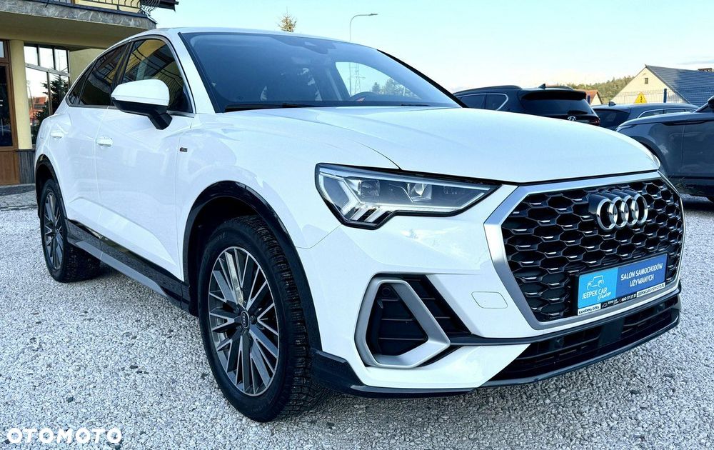 Audi Q3 Sportback 45 TFSI e S Line S tronic - 4
