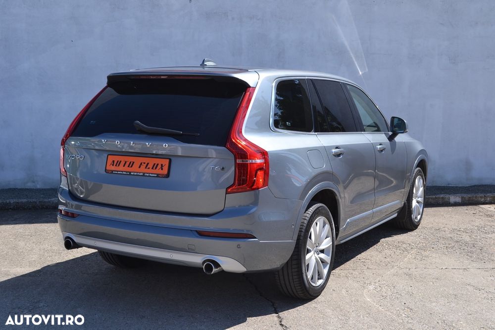 Volvo XC 90 T6 AWD Momentum - 29