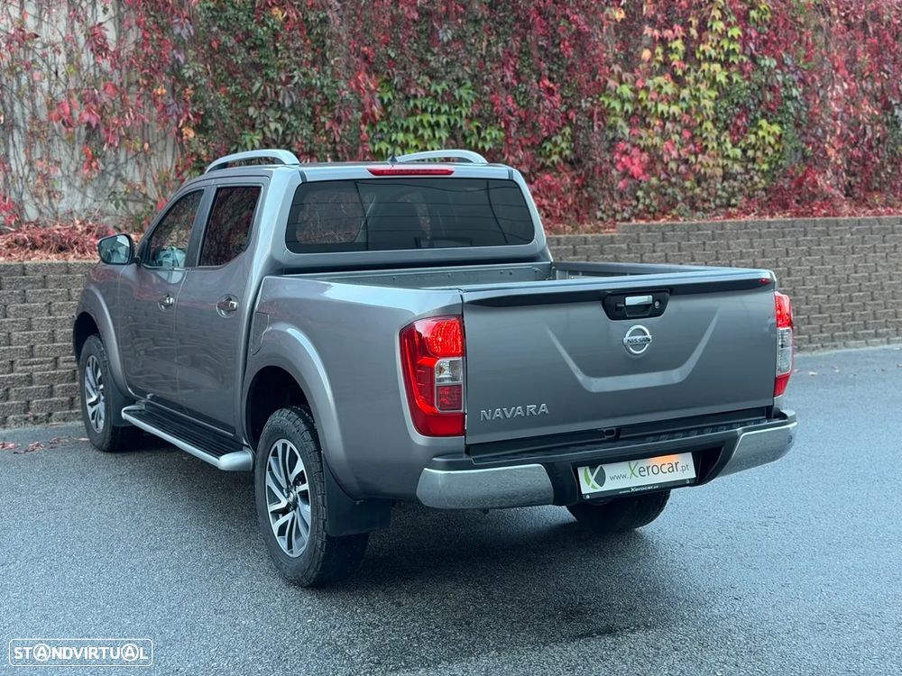 Nissan Navara N-Connecta 2.3 DCi 190HP 4WD 3L - 9