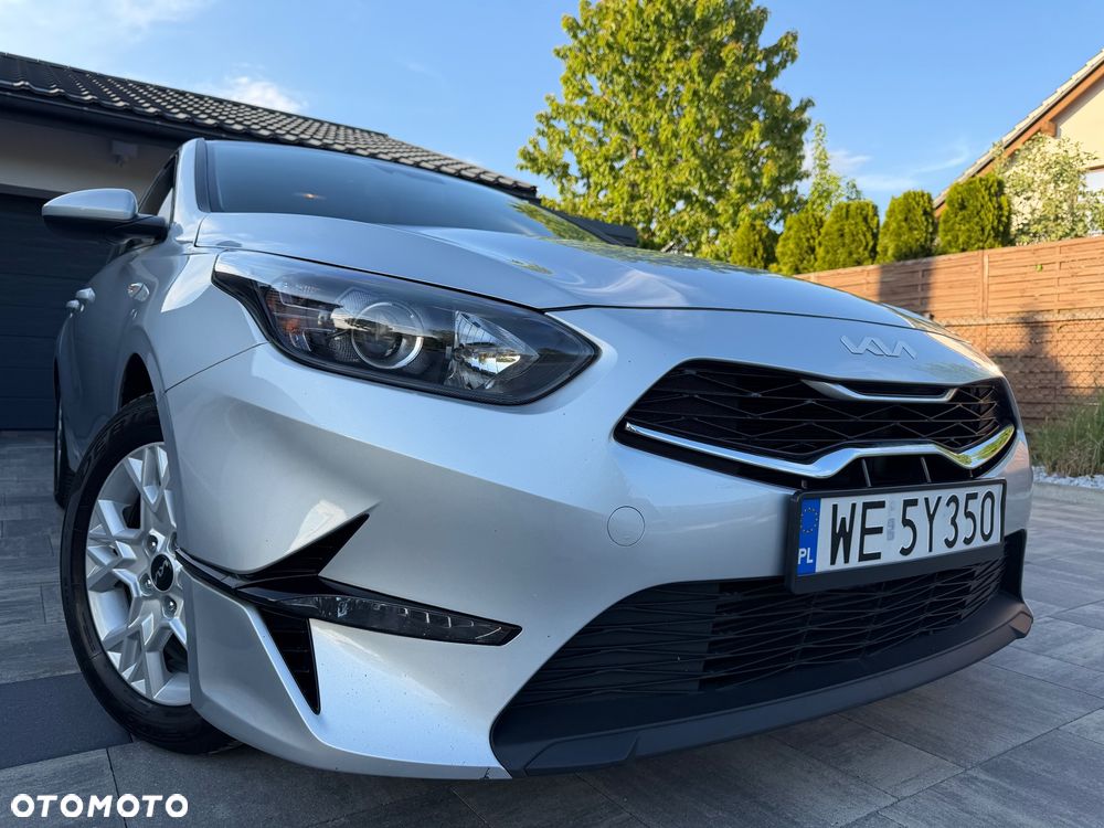 Kia Ceed 1.5 T-GDI M - 2