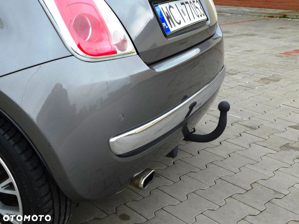 Fiat 500 1.2 Collezione - 10