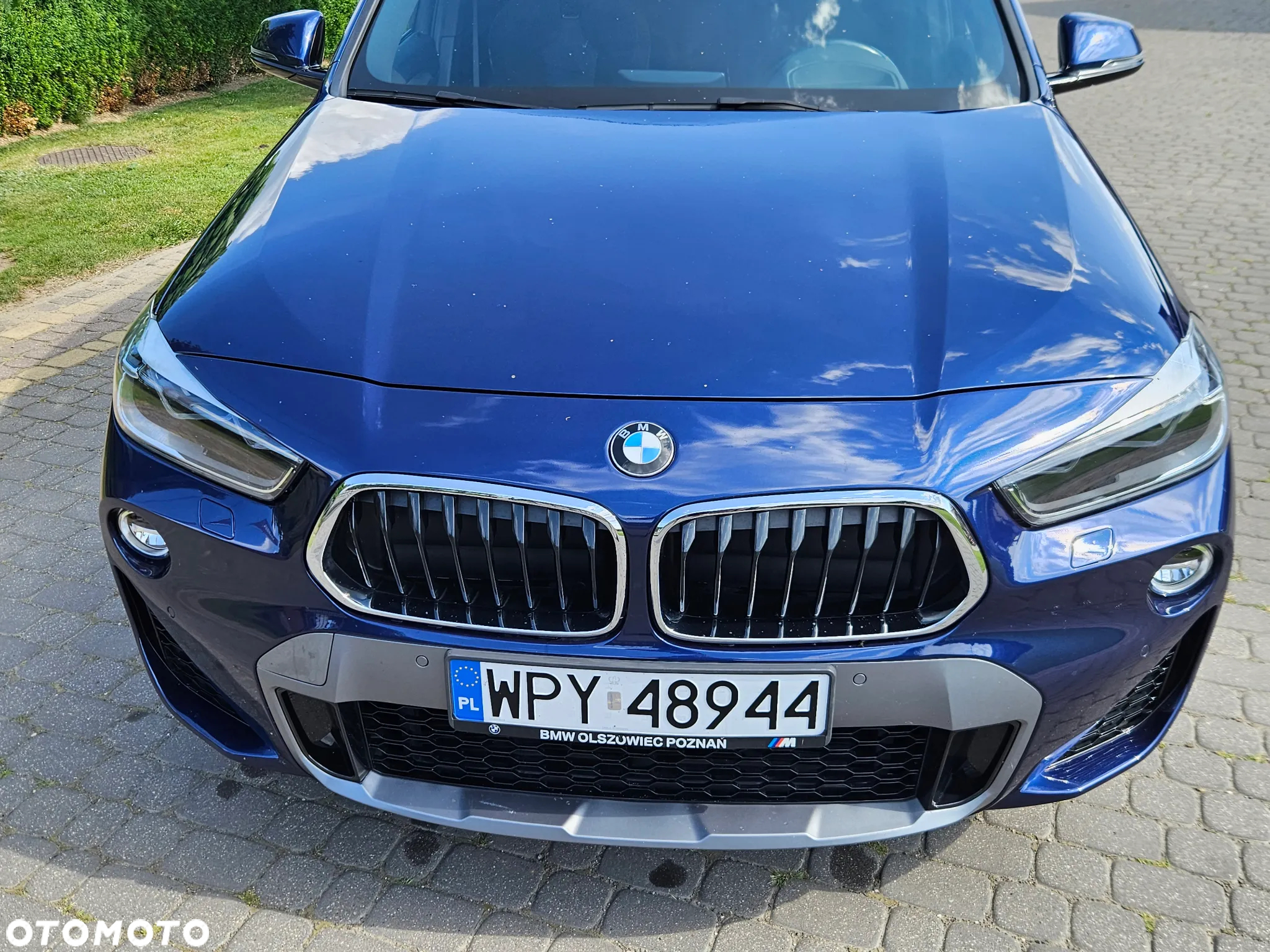 BMW X2 xDrive20d M Sport X sport - 8