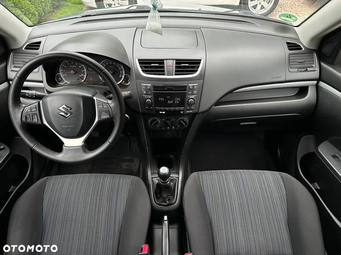 Suzuki Swift 1.2 Premium - 18