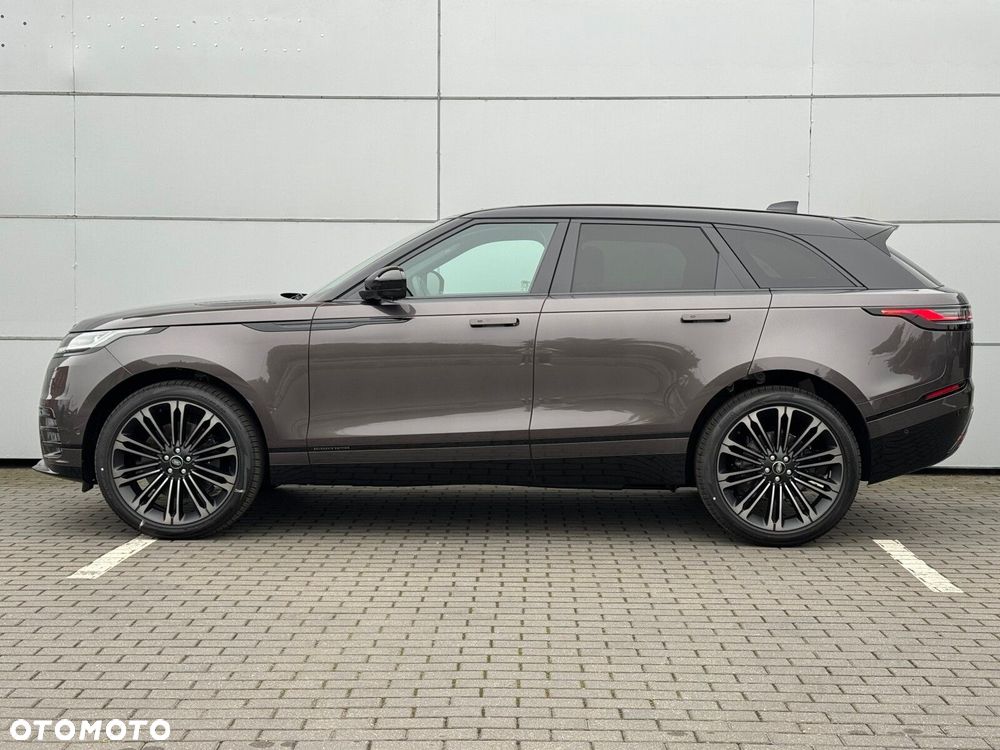 Land Rover Range Rover Velar - 4