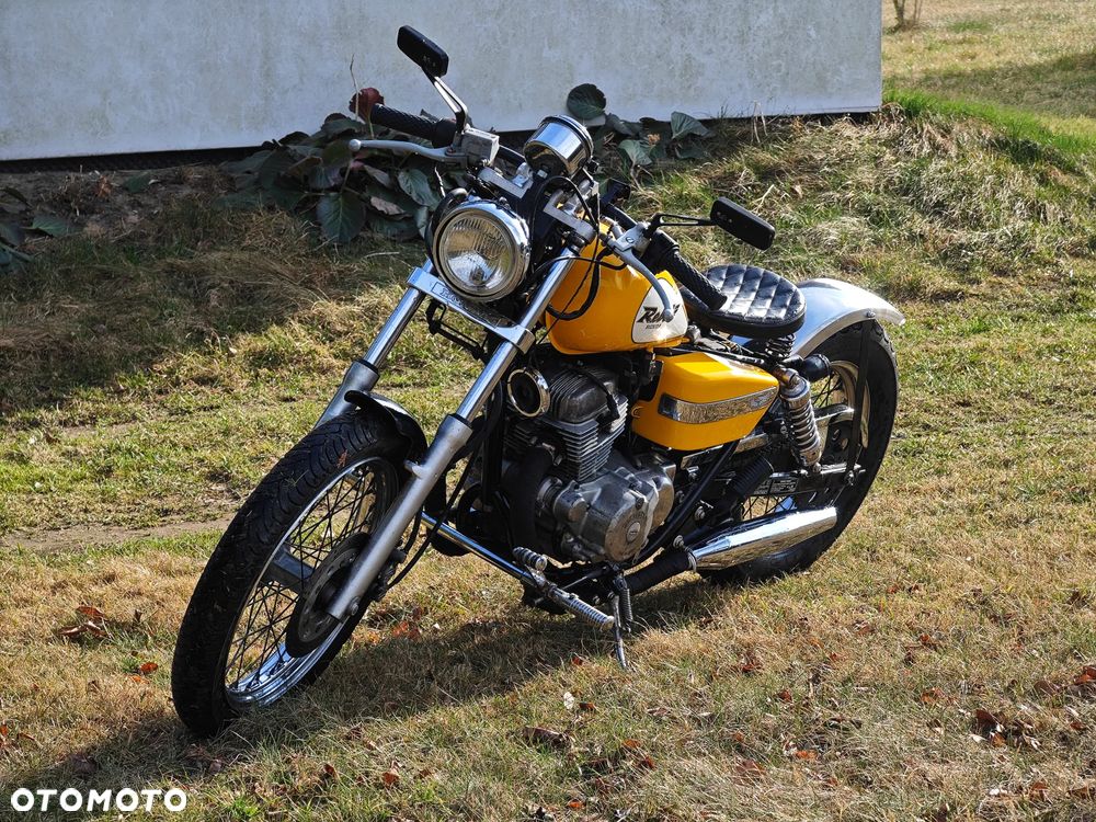 Honda CA - 9