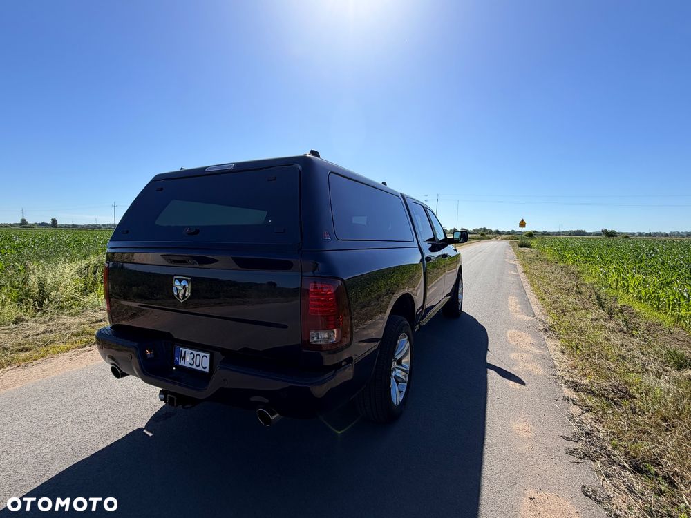 RAM 1500 Crew Cab MB Sport - 3