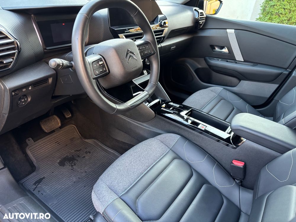 Citroën C4 1.5 BlueHDi S&S EAT8 Shine - 9