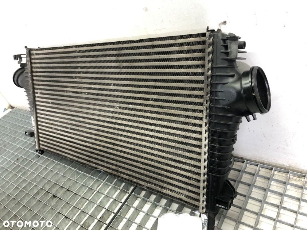 INTERCOOLER  OPEL INSIGNIA A (G09) 2008 - 2017 2.0 CDTI (68) 118 kW [160 KM] olej napędowy 2008 - - 2