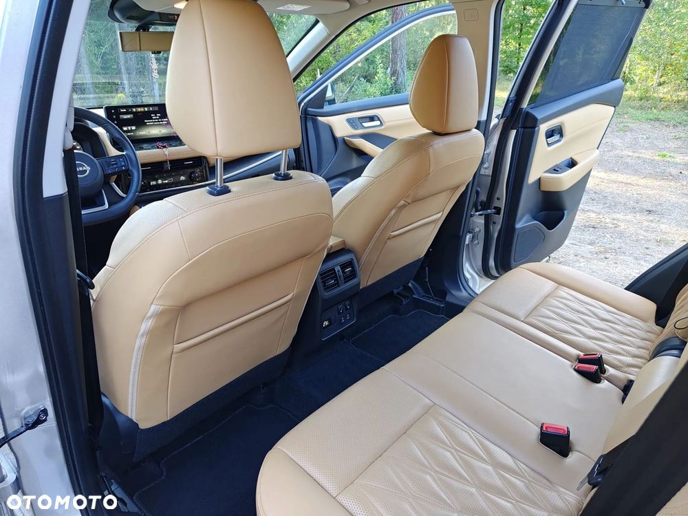 Nissan X-Trail - 15