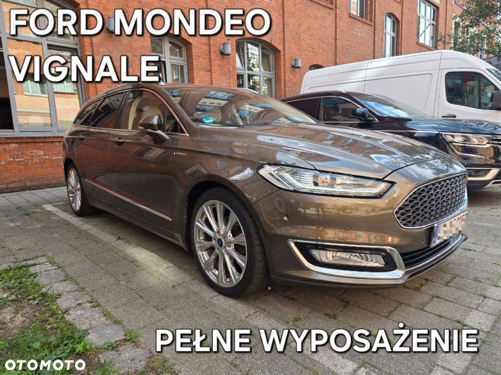 Ford Mondeo - 2