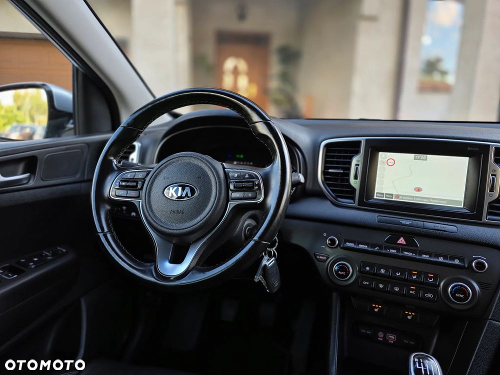 Kia Sportage - 20