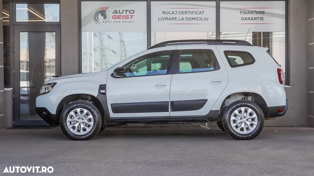 Dacia Duster 2022 photo 3