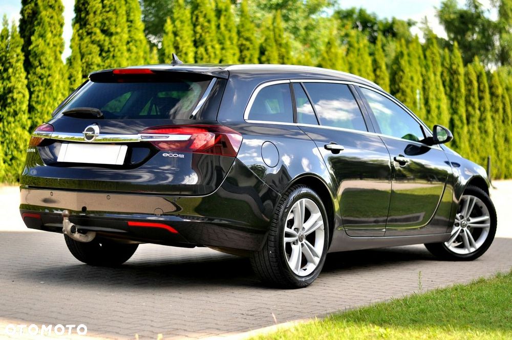 Opel Insignia 2.0 CDTI Cosmo ecoFLEX S&S - 5