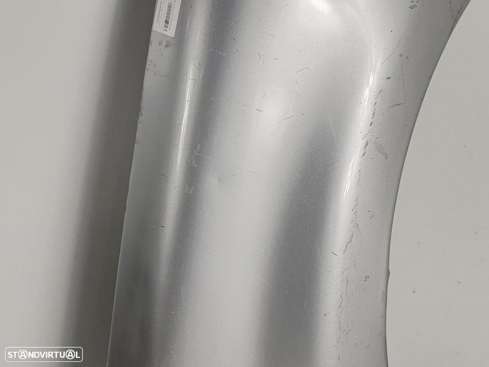 GUARDA-LAMAS FRONTAL DIREITO PEUGEOT 206 CC - - 2