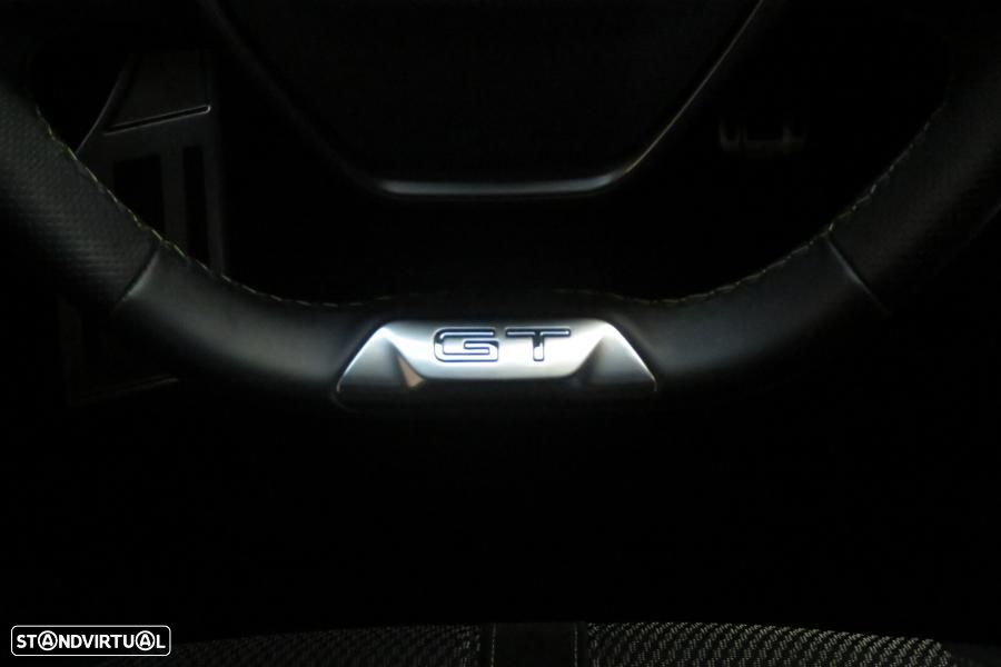 Peugeot 308 1.6 Hybrid GT e-EAT8 - 14