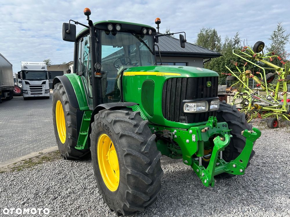 John Deere 6620 - 2