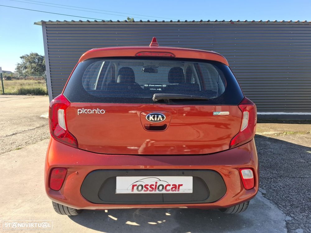 Kia Picanto 1.0 CVVT EX - 11