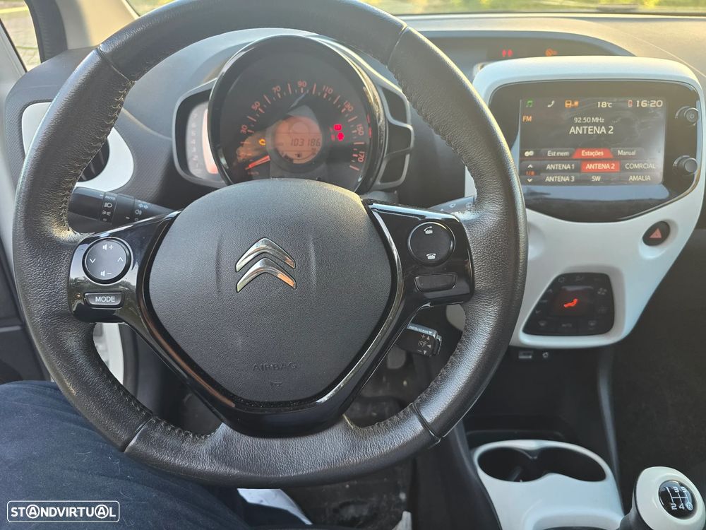 Citroën C1 1.2 VTi Shine - 5