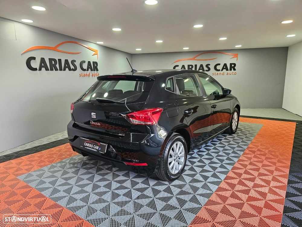 SEAT Ibiza 1.0 TSI Style - 6