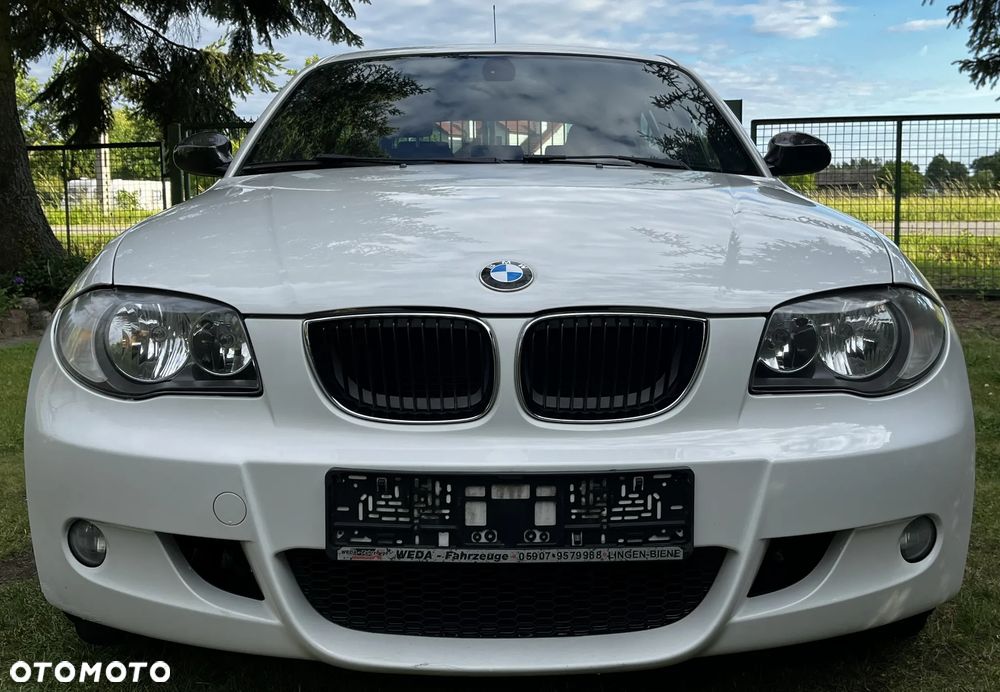 BMW Seria 1 116i - 8