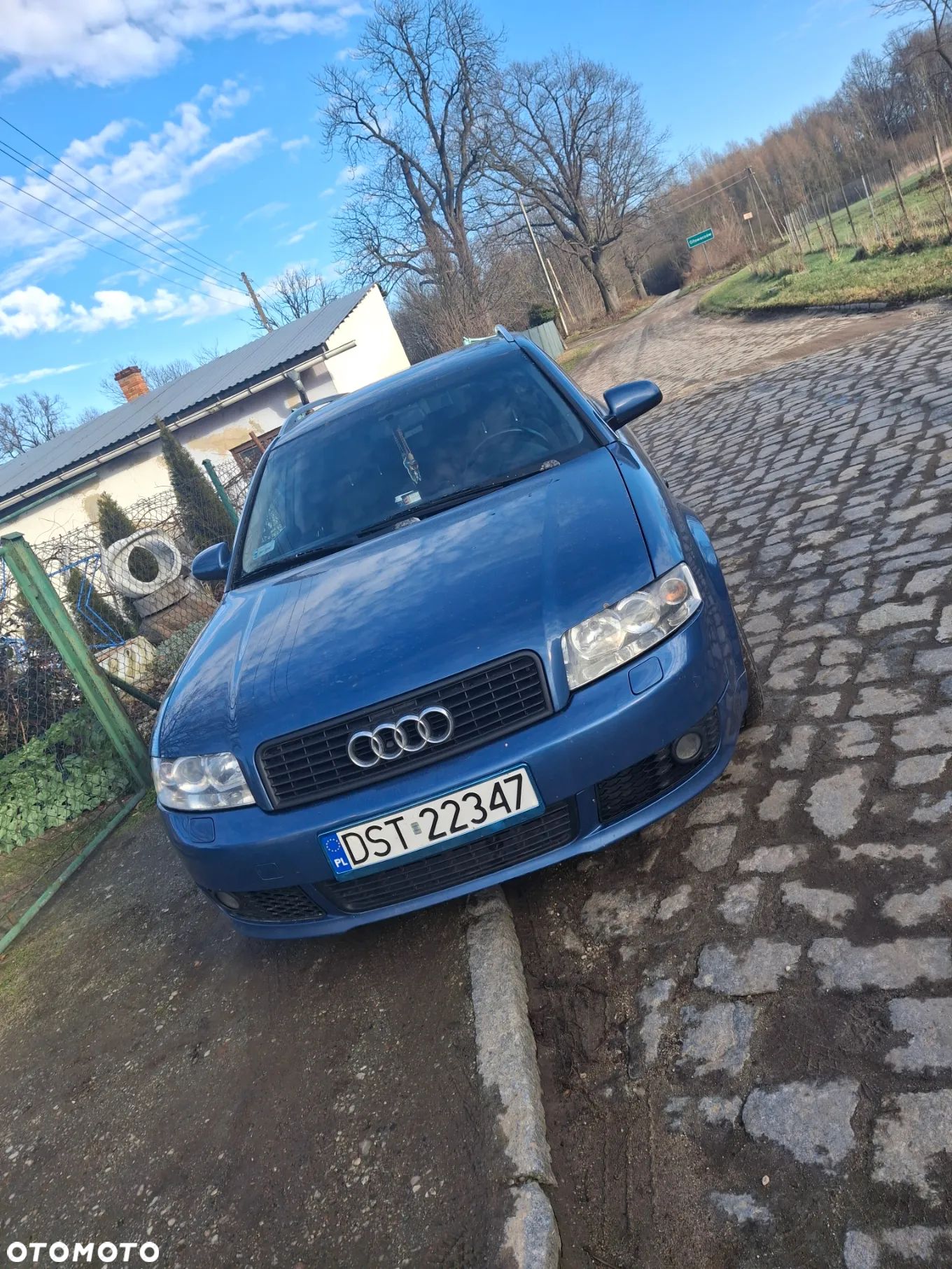 Audi A4 - 1