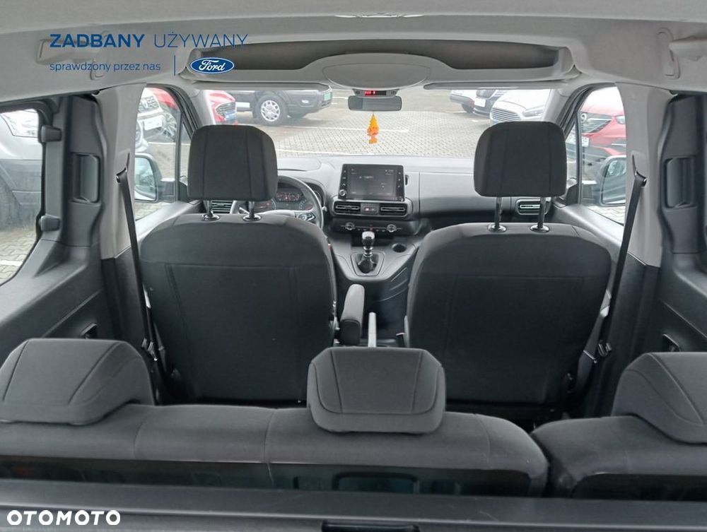 Opel Combo XL 1.2 Turbo Edition S&S - 15