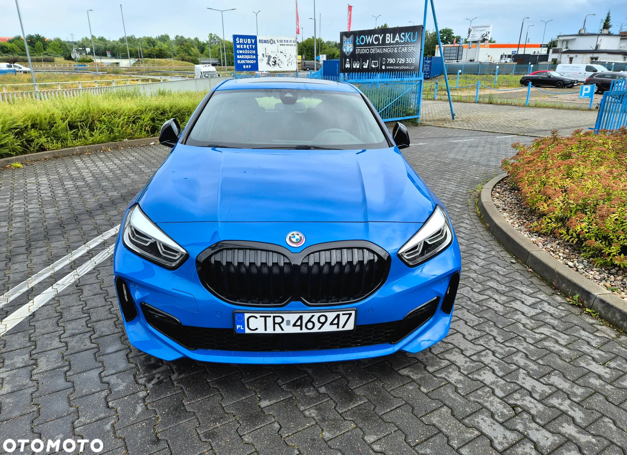 BMW Seria 1 118i - 6