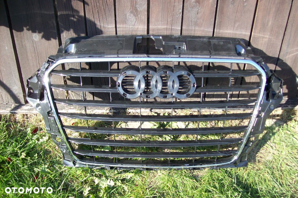 GRILL AUDI A3/8V