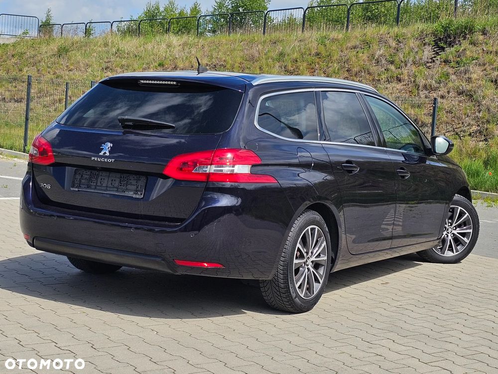 Peugeot 308 BlueHDi 150 EAT6 Stop & Start Business-Line - 7