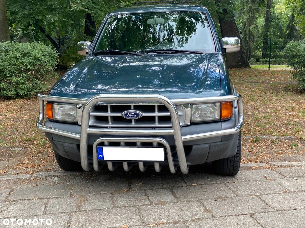 Ford Ranger, 1999