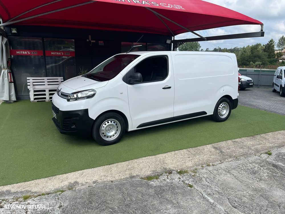 Citroën Jumpy | 1.6 HDI | 3 Lug. - 1